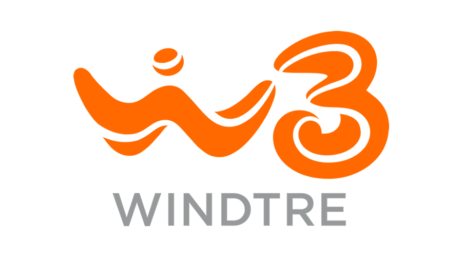 Windtre Logo