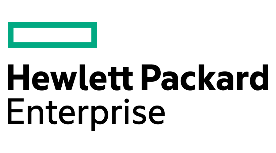 Hewlett Packard Enterprise Logo