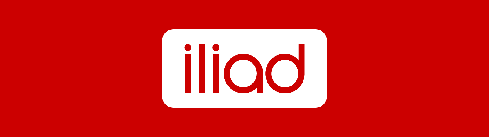 Iliad cover