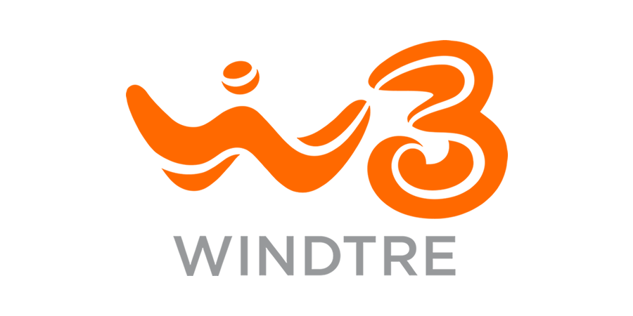 Logo Windtre