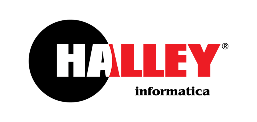 Logo Halley Inforatica