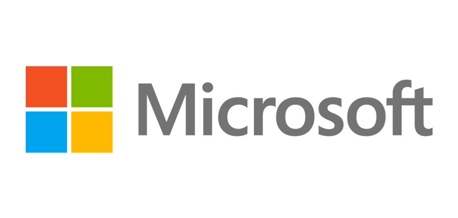 Logo Microsoft