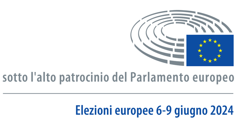 Logo Parlamento Europeo